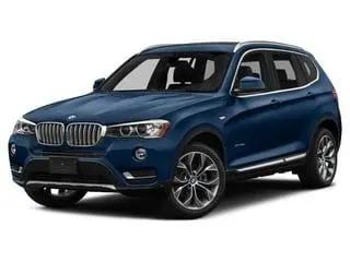 2017 BMW X3 xDrive28i for sale in Katy, TX