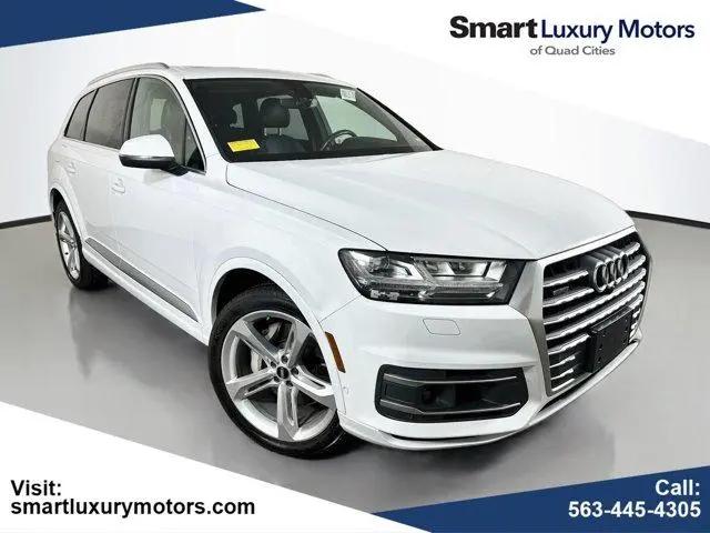 2019 Audi Q7 55 Premium for sale in Davenport, IA