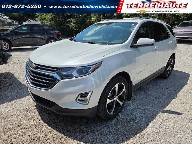 2019 Chevrolet Equinox LT for sale in Terre Haute, IN