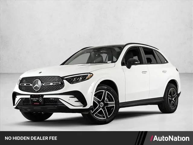 2026 Mercedes-Benz GLC 4MATIC SUV for sale in Chicago, IL