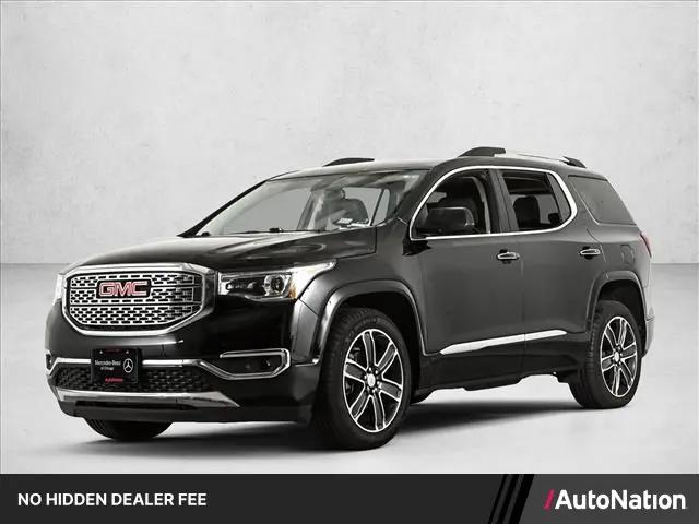 2017 GMC Acadia Denali for sale in Chicago, IL