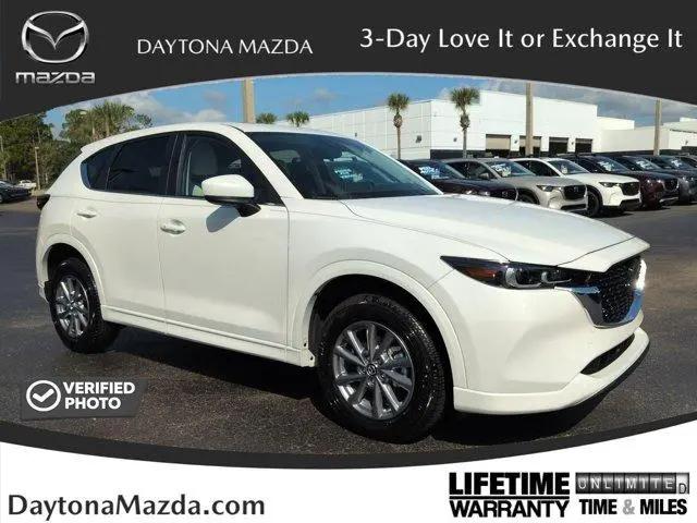 2024 Mazda CX-5 2.5 S Preferred for sale in Daytona Beach, FL