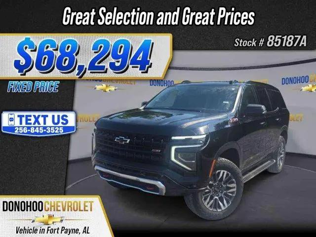 2025 Chevrolet Tahoe 4WD Z71 for sale in Fort Payne, AL
