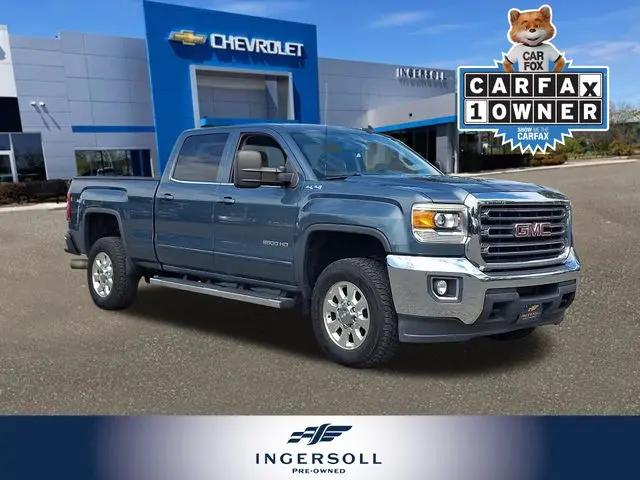 2015 GMC Sierra 3500HD SLE for sale in Danbury, CT