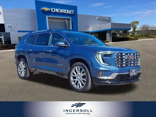 2025 GMC Acadia AWD Denali for sale in Danbury, CT