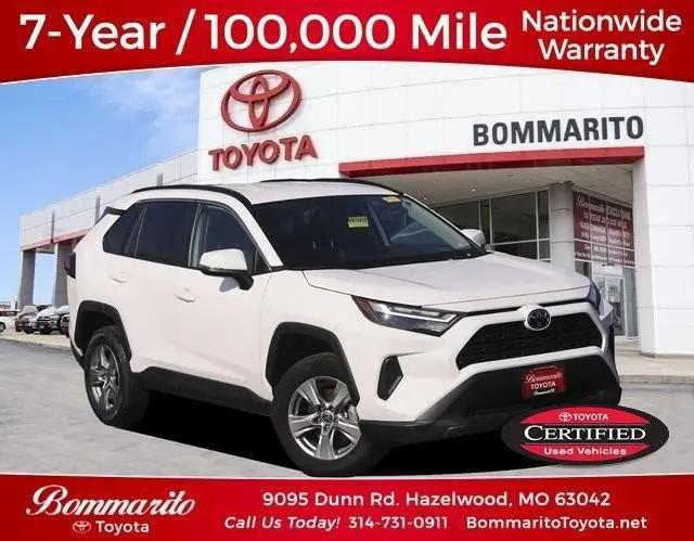 2025 Toyota RAV4 XLE for sale in Hazelwood, MO