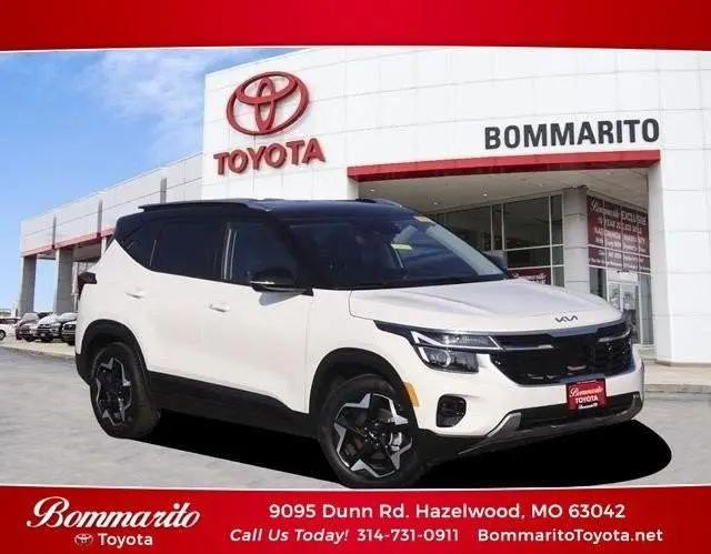 2026 Kia Seltos S for sale in Hazelwood, MO