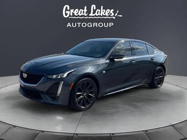 2021 Cadillac CT5 Sport for sale near Findlay, OH