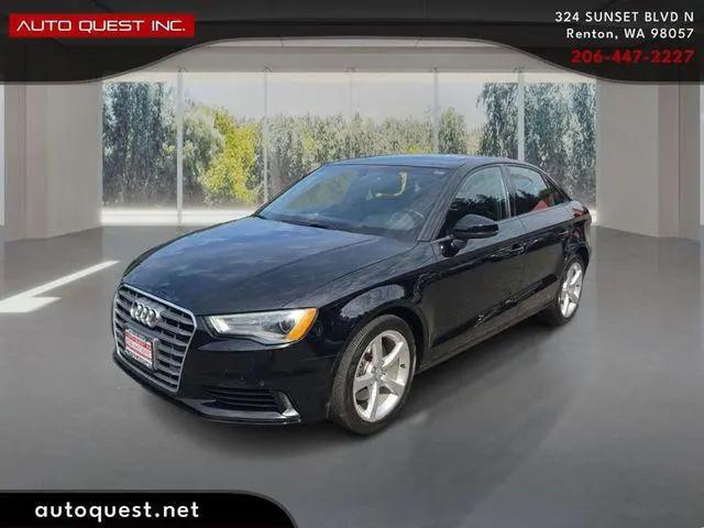 2016 Audi A3 1.8T Premium for sale in Renton, WA