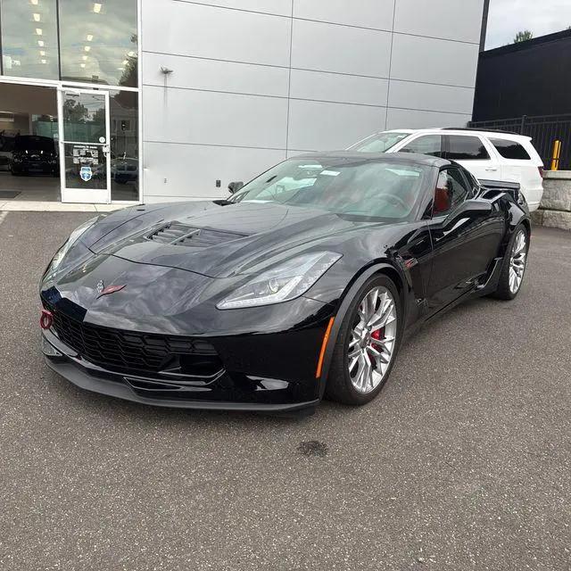 2016 Chevrolet Corvette Z06 for sale in Woonsocket, RI
