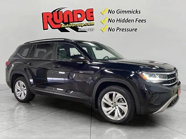 2023 Volkswagen Atlas 3.6L V6 SE w/Technology for sale in East Dubuque, IL