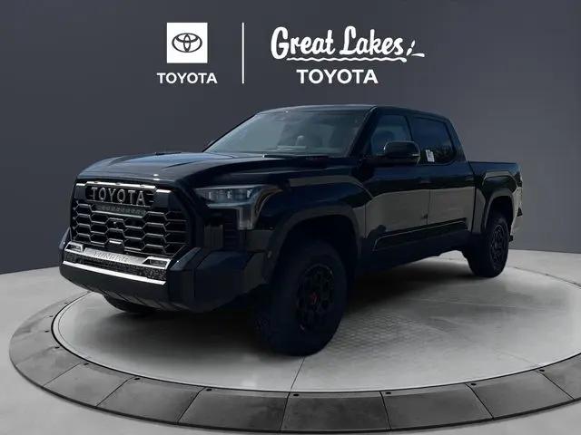 2026 Toyota Tundra TRD Pro Hybrid CrewMax 5.5 Bed for sale in Findlay, OH