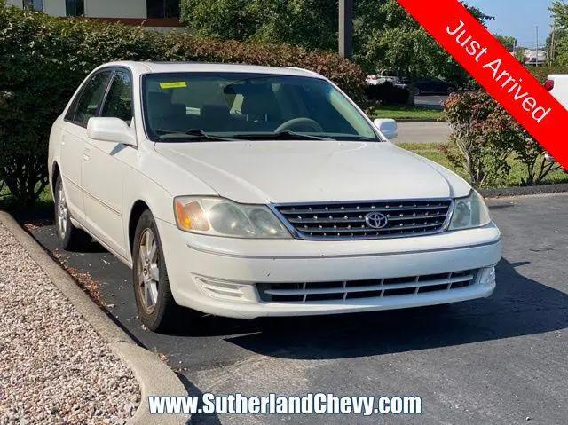 2003 Toyota Avalon XL for sale in Nicholasville, KY