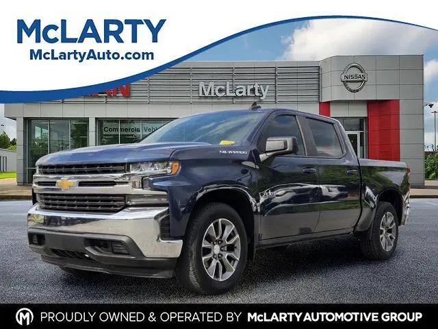 2020 Chevrolet Silverado 1500 2WD Crew Cab Short Bed LT for sale in Little Rock, AR