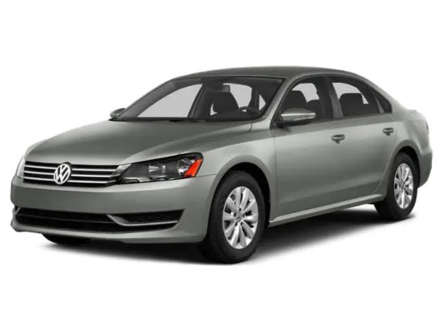 2015 Volkswagen Passat 2.0L TDI SE for sale in Bountiful, UT