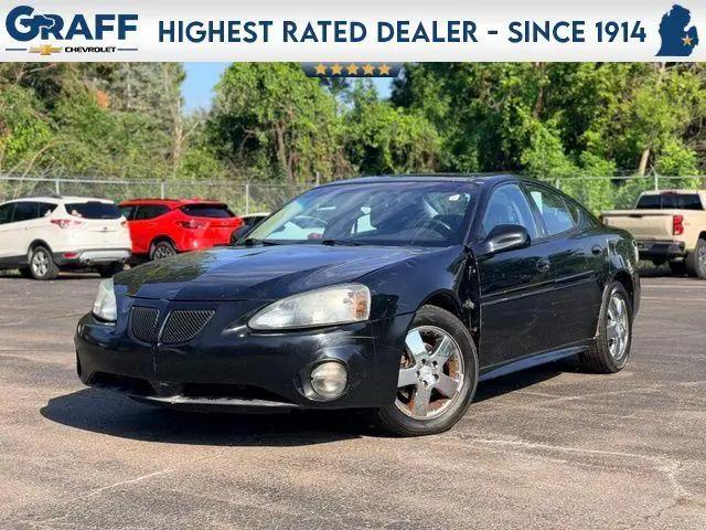 2007 Pontiac Grand Prix Base for sale in Davison, MI