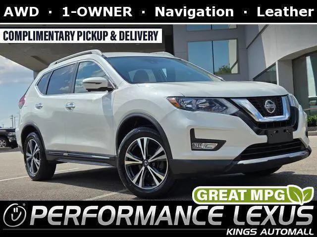 2018 Nissan Rogue SL for sale in Cincinnati, OH