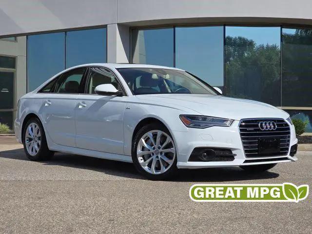 2018 Audi A6 2.0T Premium Plus for sale near Cincinnati, OH