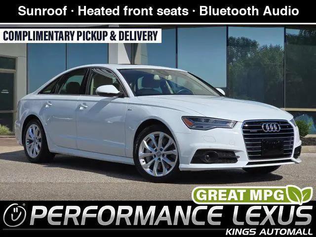 2018 Audi A6 2.0T Premium Plus for sale near Cincinnati, OH