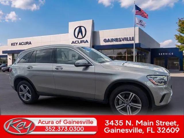 2021 Mercedes-Benz GLC SUV for sale in Gainesville, FL