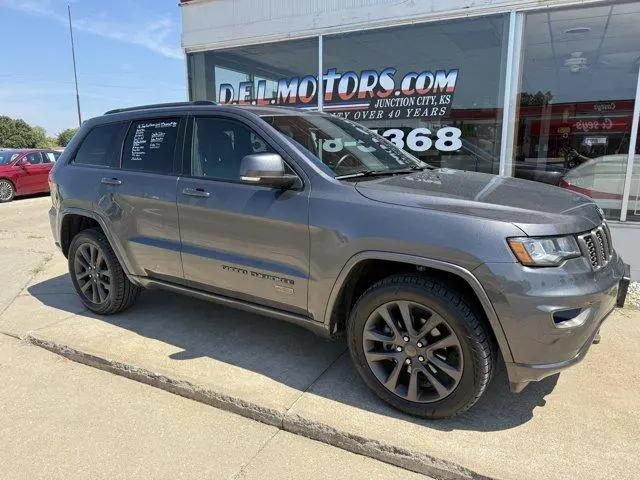 2016 Jeep Grand Cherokee Limited 75th Anniversary for sale in Junction City, KS