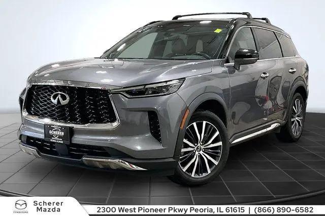 2022 INFINITI QX60 AUTOGRAPH AWD for sale in Peoria, IL