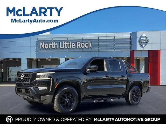 2023 Nissan Frontier Crew Cab SV 4x2 for sale in North Little Rock, AR
