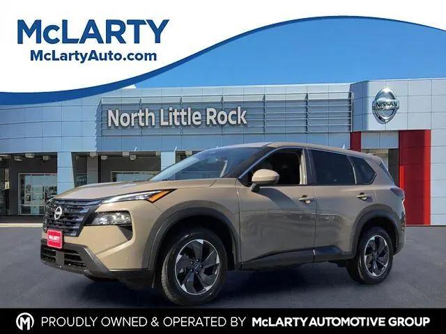 2025 Nissan Rogue SV Intelligent AWD for sale in North Little Rock, AR