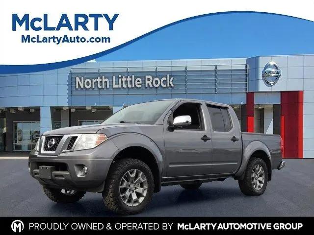 2020 Nissan Frontier Crew Cab SV 4x4 for sale in North Little Rock, AR
