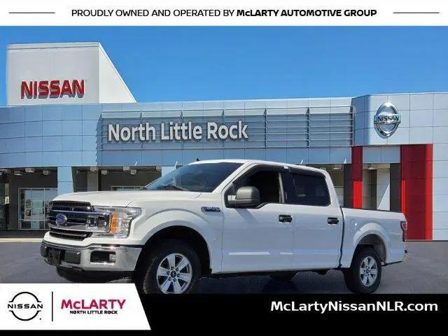 2019 Ford F-150 XLT for sale in North Little Rock, AR
