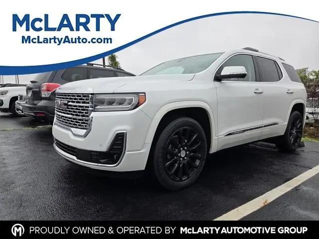 2020 GMC Acadia FWD Denali for sale in North Little Rock, AR