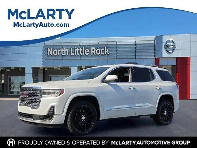 2020 GMC Acadia FWD Denali for sale in North Little Rock, AR