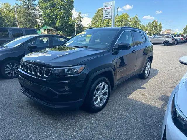 2024 Jeep Compass Latitude 4x4 for sale in Waverly, OH