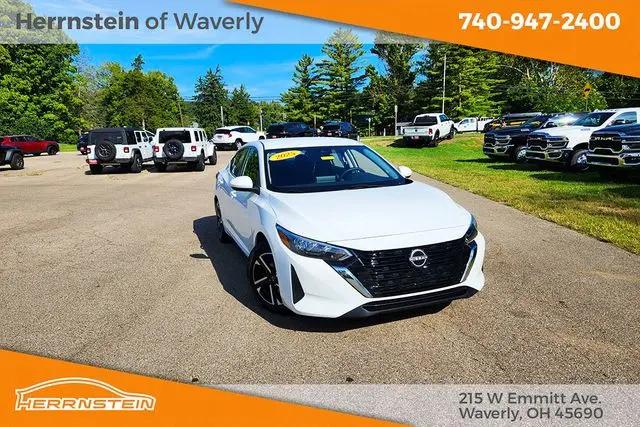 2025 Nissan Sentra SV for sale in Waverly, OH