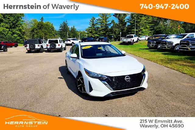 2025 Nissan Sentra SV for sale in Waverly, OH