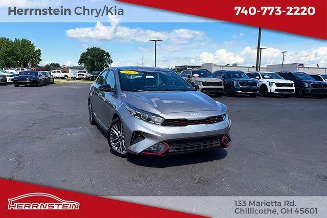 2023 Kia Forte GT-Line for sale in Waverly, OH