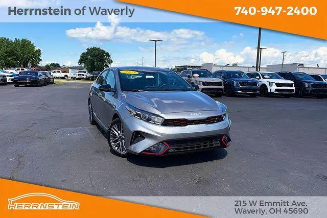2023 Kia Forte GT-Line for sale in Waverly, OH