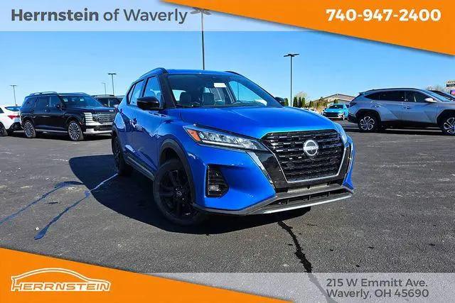 2024 Nissan Kicks SR Xtronic CVT for sale in Waverly, OH