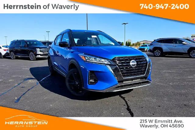 2024 Nissan Kicks for sale near Waverly, OH