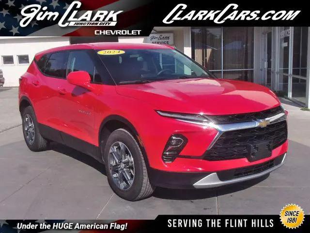 2024 Chevrolet Blazer AWD 2LT for sale in Junction City, KS