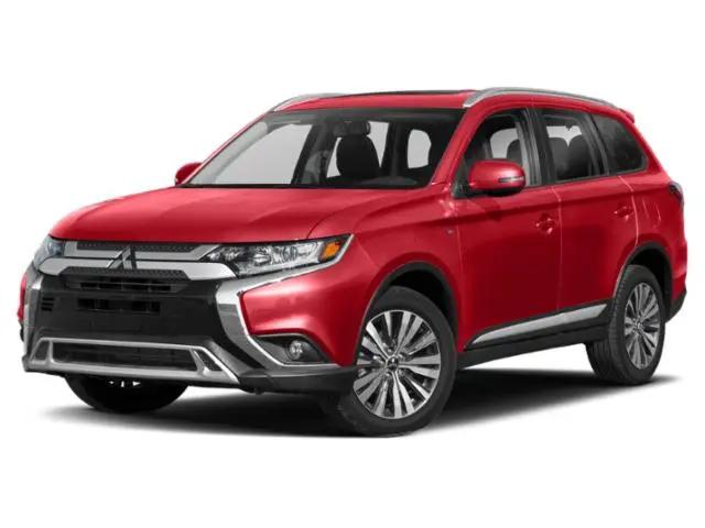 2020 Mitsubishi Outlander GT 3.0 S-AWC for sale in Huntsville, AL