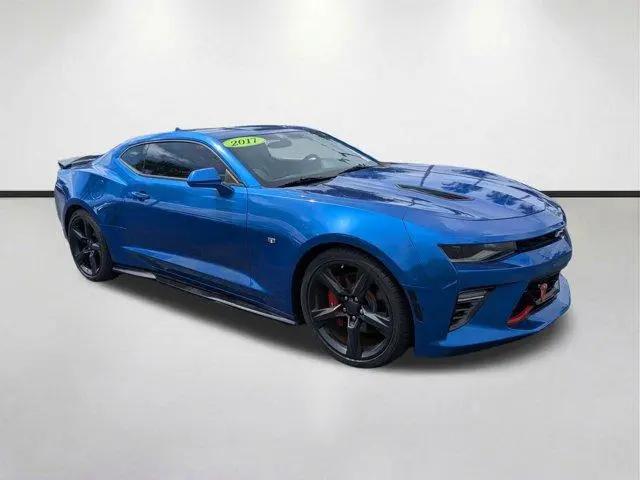 2017 Chevrolet Camaro 2SS for sale in Fort Myers, FL