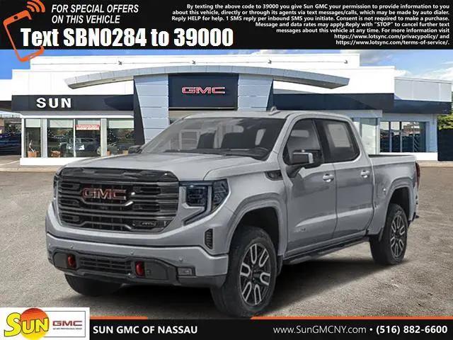 2026 GMC Sierra 1500 Crew Cab, Short Bed, AT4, 4WD for sale in Wantagh, NY