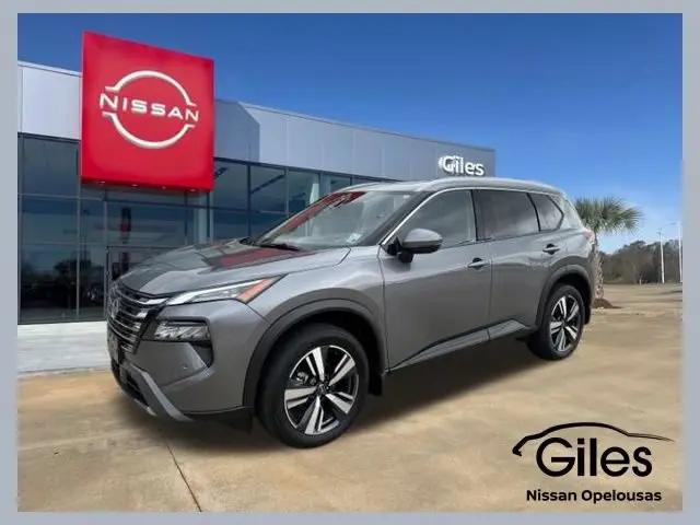 2025 Nissan Rogue SL Intelligent AWD for sale in Opelousas, LA