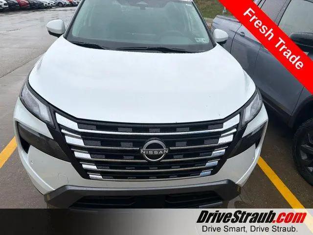 2024 Nissan Rogue SL Intelligent AWD for sale in Triadelphia, WV
