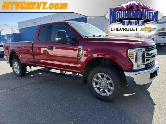 2019 Ford F-350 XLT for sale in Upland, CA
