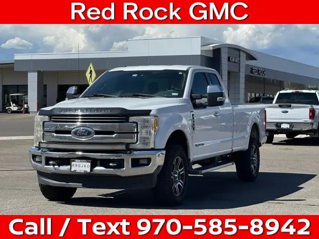 2017 Ford F-350 LARIAT for sale in Grand Junction, CO