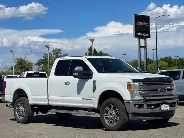 2017 Ford F-350 LARIAT