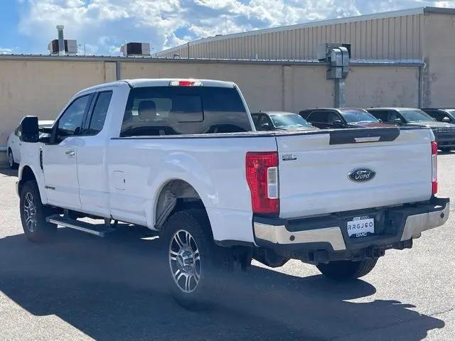 2017 Ford F-350 LARIAT