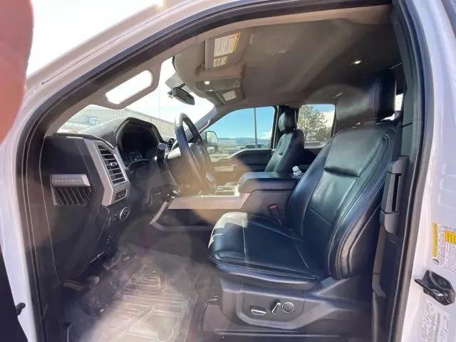 2017 Ford F-350 LARIAT